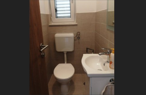 Toilette