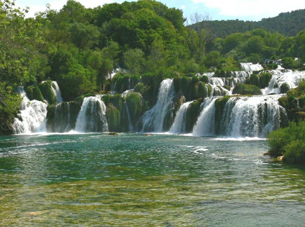 Nationalpark Krka