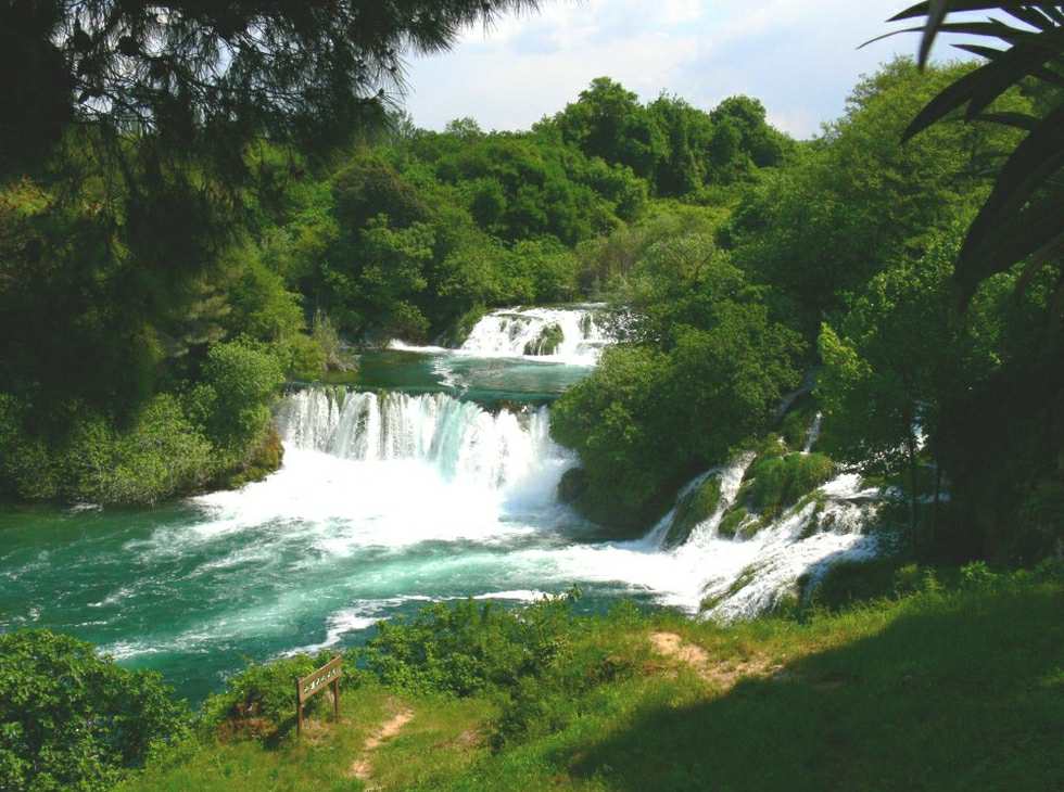 Nationalpark Krka