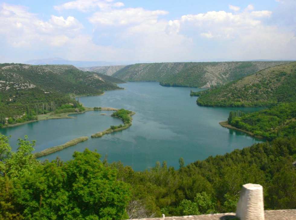 Nationalpark Krka